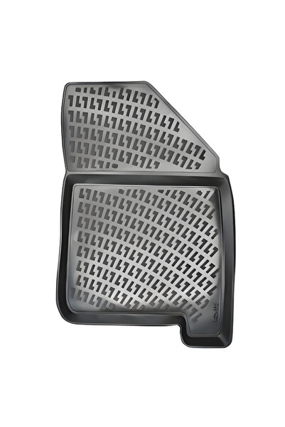 Rizline Tray Mats Dacia Duster 2018–2022 4x2 Prestige – Rizline