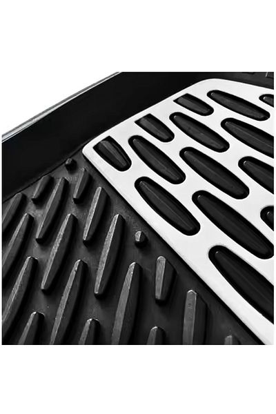 Generic TEAMCAR® Safir Universal Car Mats, Set of 5 Pieces, Tray Type, Depth 3 cm