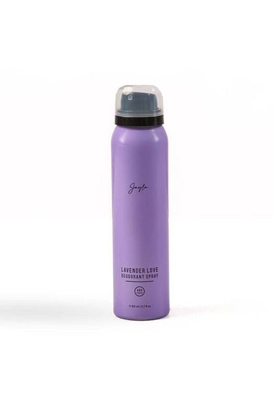JAYLA Lavender Love Deodorant Gel 80ml