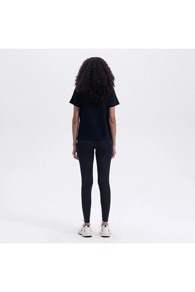 Ellesse Tricou negru de damă Ef445-bk