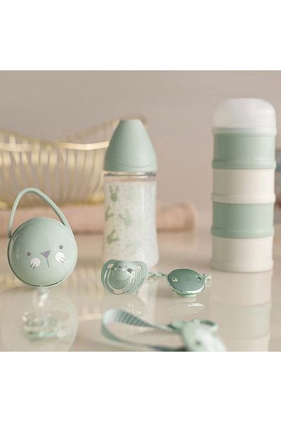 Suavinex Welcome baby set, verde, Hygge Suavinex