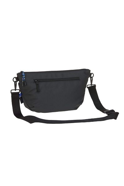 Lassig Buggy Bum Baby Care Travel Bag Black