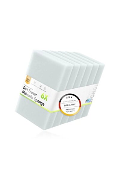 Chemicalworkz Set de 6 burete de șters murdăria