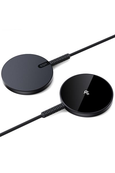 ESR |Utility/Wirelss Charger/Qi2 mini Wireless Charger/mini Wireless Charger|Black