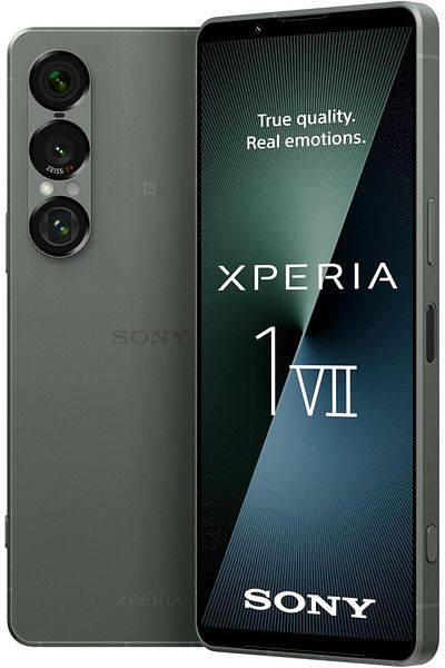 Sony Xperia 1 VII DUAL-SIM 12GB RAM 512GB 5G Moss Green - International version