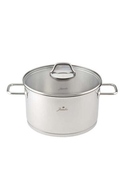 Jumbo New Malibu 8 Piece Cookware Set