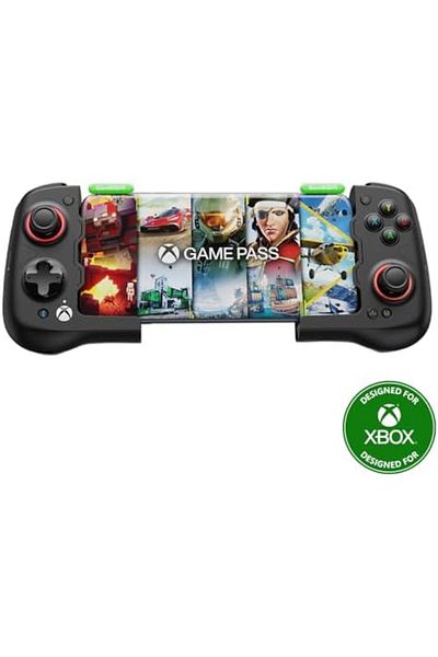GameSir X4 Aileron Bluetooth Mobile Gaming Controller for Android with Hall Effect Joysticks
