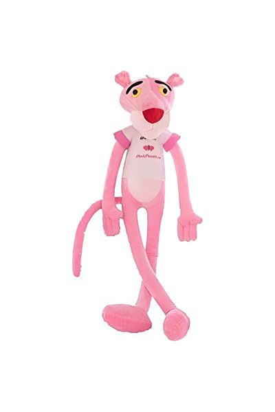 rexa Pink Panther Plush Pal
