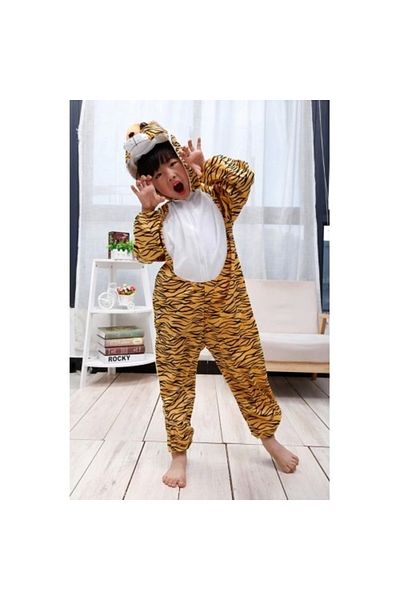 Lenaca Children's Tiger Costume - Lion Costume