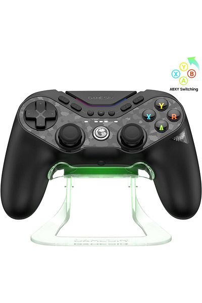GameSir Tarantula Pro Wireless Controller for Switch/PC/iOS/Android with Charging Dock