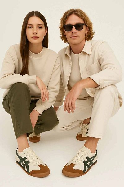 rekorsport E-Tayger Mexico Unisex αθλητικά παπούτσια E-2017-2053 V-1