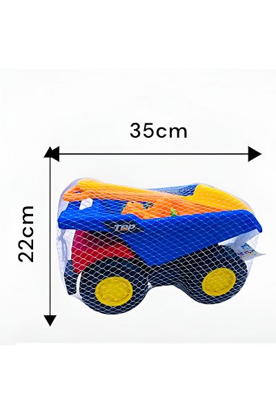 rexa Beach Sand Toy Set for Toddlers