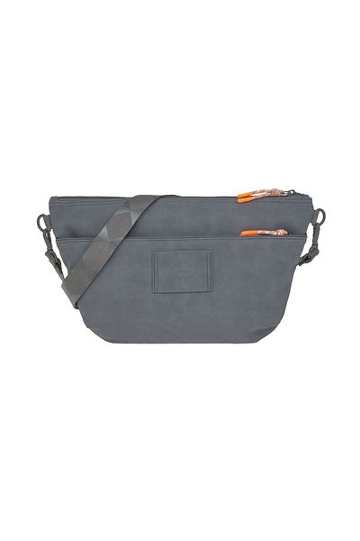 Lassig Buggy Bum Baby Care Travel Bag Anthracite
