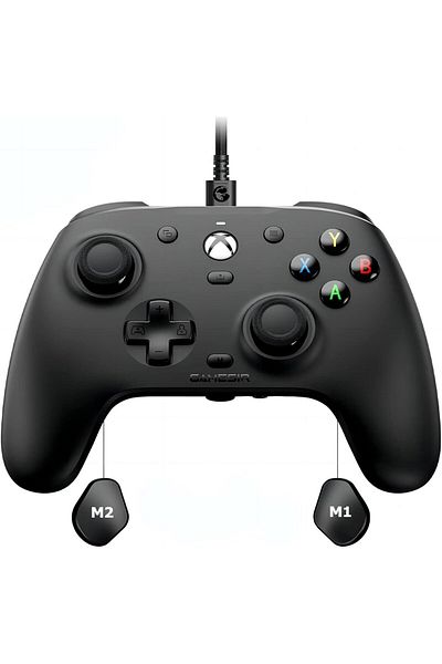 GameSir G7 Wired Controller for Xbox Series X|S, Xbox One and Windows 10/11 - PC Gaming Gamepad with