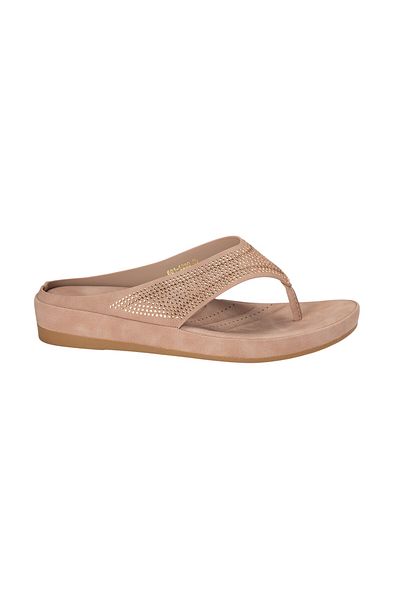 BATA Comfit Embellished Sandals