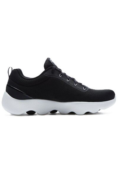 SKECHERS Go Walk Massage Fit Mens Sneaker Erkek Günlük Spor Ayakkabı Siyah