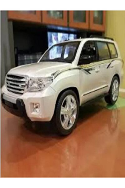 rexa برادو باور كروزر - تويوتا لاند كروزر برادو لعبة SU تعمل بالاحتكاك