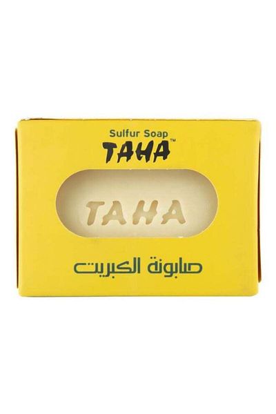 TAHA Sulfur Soap 125grams
