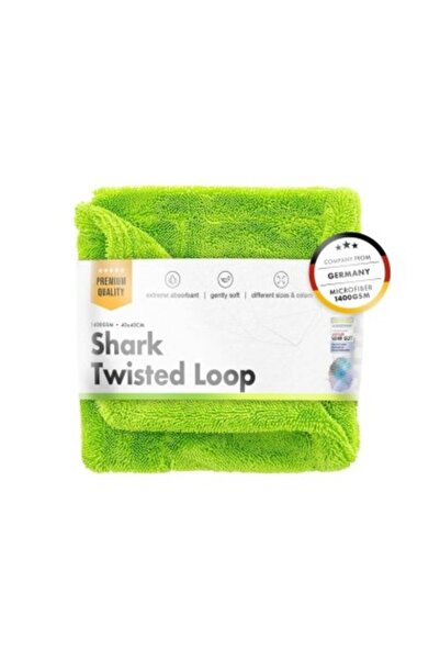Chemicalworkz Prosop auto ultra absorbant Chemicalworkz Shark Twisted Loop, v...
