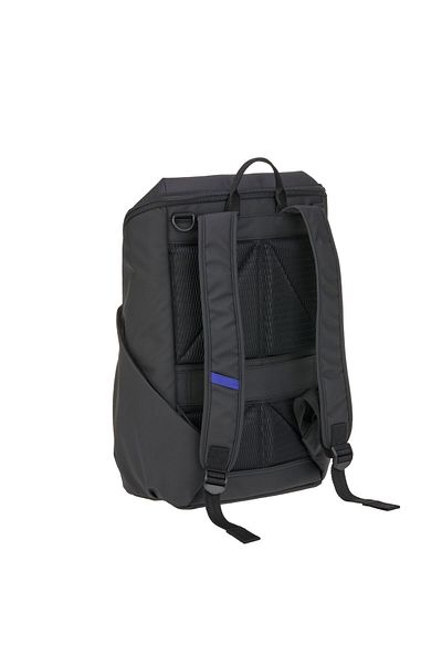 Lassig Slender up Baby Care Backpack Black
