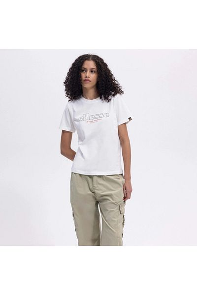 Ellesse Tricou de damă Off White Ef445-of