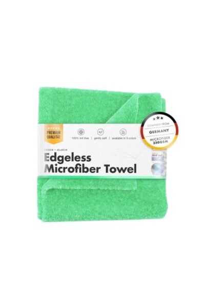 Chemicalworkz Prosop fără margini 350 g/m², 40-40 cm, verde deschis