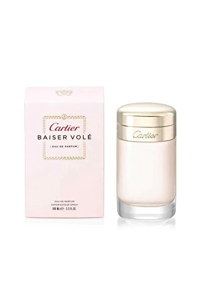 Cartier Baiser Vole EDP W 100 ml