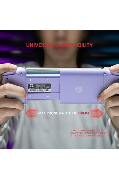 GameSir X2s Type-C Mobile Gaming Controller for Android & iPhone 15 Series (USB-C)