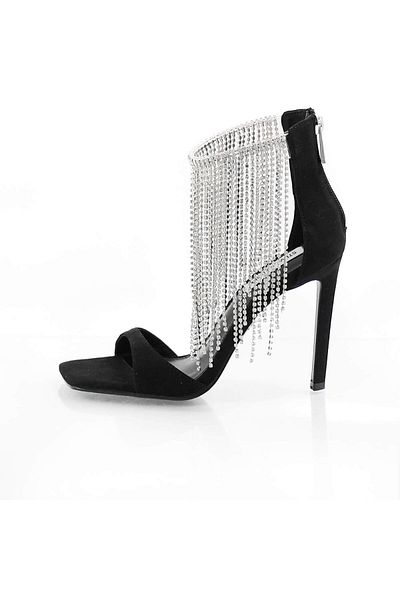 Steve Madden ELEGANT SANDALS STEVE MADDEN 2841 BLACK