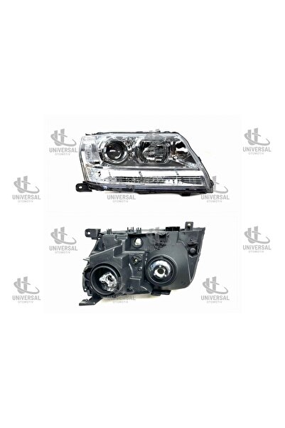 MATSUBA Far Grand Vitara 05-12 Right (Black/Manual) 35120-65Jb0