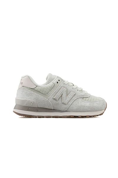 New Balance 574 Cream Model Collection Unisex Casual Shoes Wl574Ble Cream
