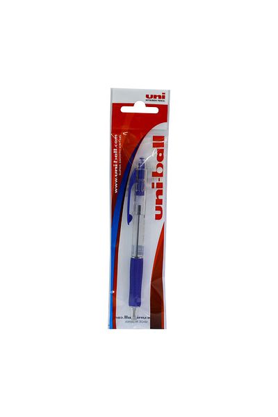 UNİ-BALL Uni-Ball Laknock 0.7mm Ballpoint Pen Blue