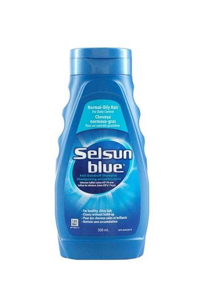 Selsun Blue Anti-Dandruff Shampoo 300ml