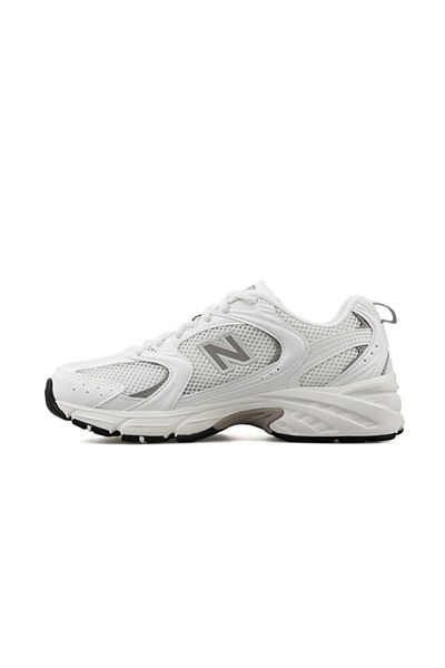 New Balance 530 Cream Model Collection Unisex Casual Shoes U530Csb White