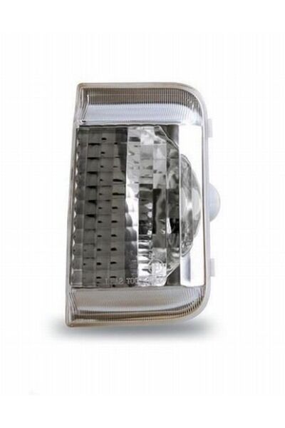 Anka إشارة المرآة (أبيض) - يسار دوكاتو