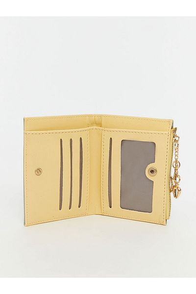 LC Waikiki Portofel de damă cu aspect piele sezon nou - S5QC23Z8