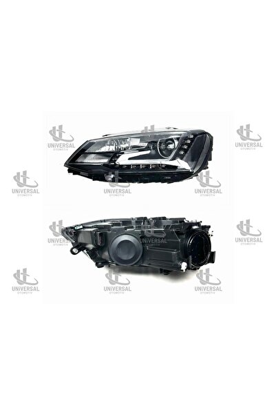 MATSUBA Far Jetta 6 11-17 Left (Xenon-Brain) 5C7941751E