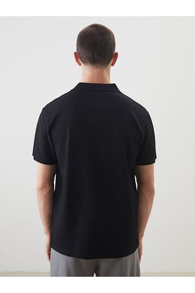 LC Waikiki Νέα σεζόν Polo Neck Kisa Sleeve Ανδρικό Tisort - S55171Z8