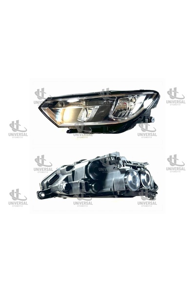 MATSUBA ΦΑΝΟΣ ΠΡΟΒΟΛΕΑ ΠΑΣΑΤ Β8 14-19 ΑΡΙΣΤΕΡΟΣ (ΧΛΑΡΙΝΟ) 3G1941005B