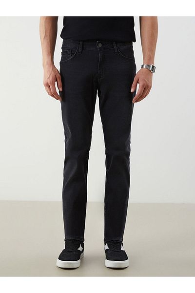 LC Waikiki Νέα σεζόν 750 Slim Fit Ανδρικό Jean Παντελόνι - S5MK86Z8