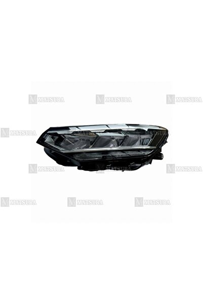 MATSUBA فار باسات B8,5 19-23 يسار (LED) 3G1941035P