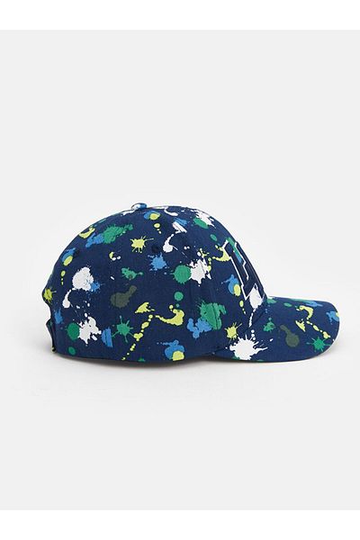 LC Waikiki New Season Letter Embroidered Boy's Cap - S4Ao20Z4