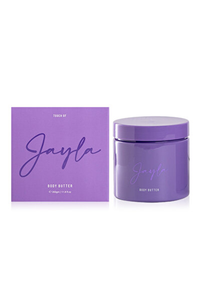 JAYLA جيلا زبدة الجسم دوس 350مل