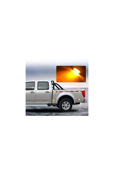AUTOREY Professional LED strobe light 6 LEDs