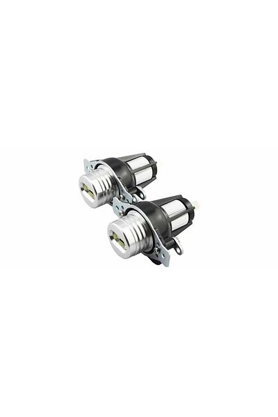AUTOREY Led Marker Angel Eyes White 6W BMW E90/91 Facelift LCI 09.2008 - 2011 without xenon from the factory