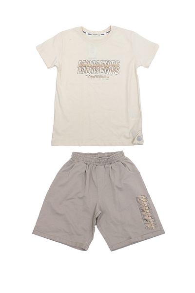 Breeze Boy's Shorts Suit Bre-21800