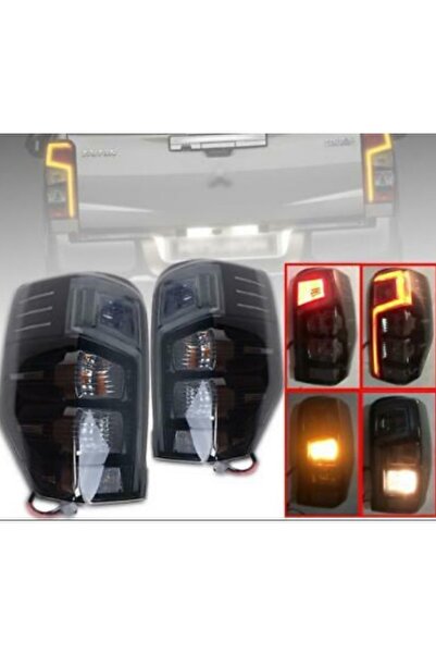 MATSUBA طقم STOP L200 19-21 (LED/معدل) UNI-15753