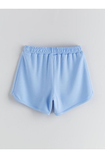 LC Waikiki Sort pentru fete de bază cu talie elastică sezon nou - S5PY84Z4