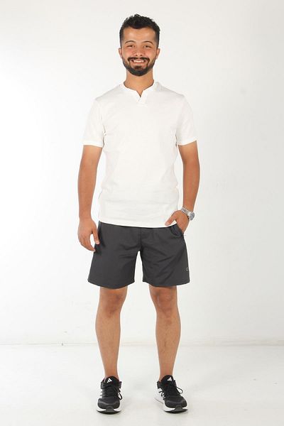 Mckanzie 09 2 Pocket Flotilla Lace Print Shorts