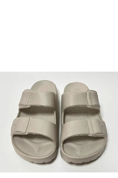 w white stars sports & wear Light Sole Daily Eva Anatomical Unisex Slippers Summer Pool Beach Sea
